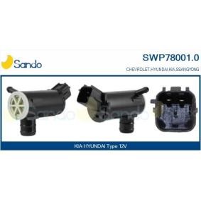SANDO Pompe d'eau de nettoyage, nettoyage des vitres SWP78001.0