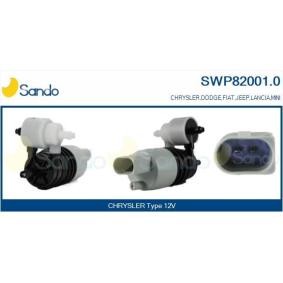 SANDO Bomba de agua de lavado, lavado de parabrisas SWP82001.0