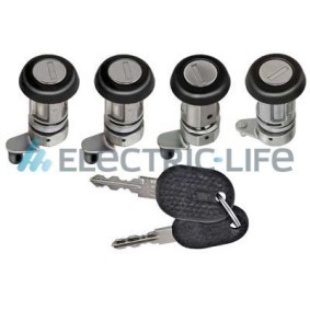 ELECTRIC LIFE Schließzylindersatz ZR85103