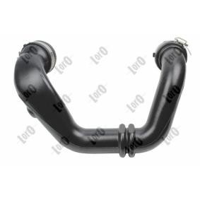 ABAKUS Tubo flexible de aire de sobrealimentación 042-028-004