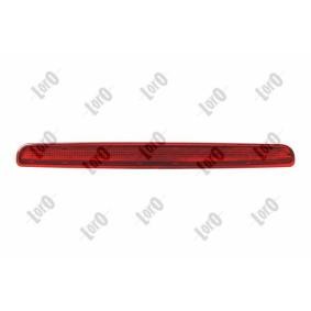 Spletna trgovina z ABAKUS Dodatna zavorna luc 053-43-870