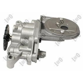 ABAKUS Oliepumpe 102-00-016