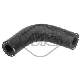 Metalcaucho Radiator hose 07332