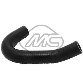 Metalcaucho Radiatorslange 07339