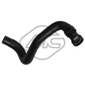 Metalcaucho Ansaugschlauch, Luftfilter 07601