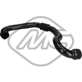 Metalcaucho Laddluftslang plast 09904