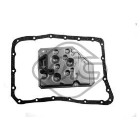 Metalcaucho Hydraulisk filtersett, automatgir 21031