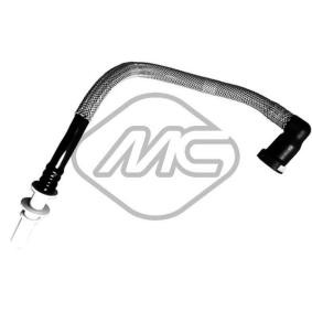 Metalcaucho Kraftstoffschlauch 92130