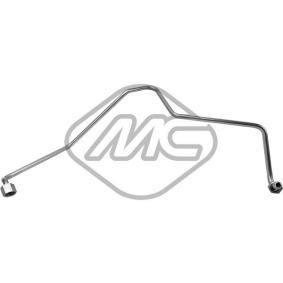 Metalcaucho Oil Pipe, charger 92154