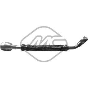 Купить Metalcaucho Маслопровод, компрессор 92171