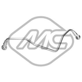 Metalcaucho Olieleiding, turbolader 92172