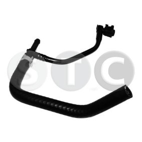STC Tubería de radiador T497964