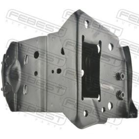 FEBEST Bumper bracket Left Front 0237-F15FL