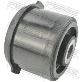 FEBEST Suspensión, cuerpo del eje OPAB-CASR