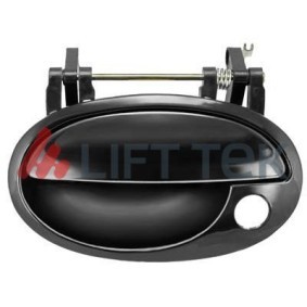 LIFT-TEK Manecilla de puerta LT80584