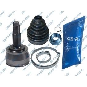 GSP Gelenksatz, Antriebswelle A1, Middle groove 817026