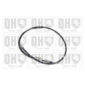 QUINTON HAZELL Handbremsseil BC2667