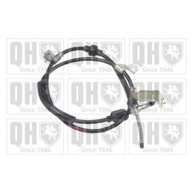 QUINTON HAZELL Handbremsseil BC3712