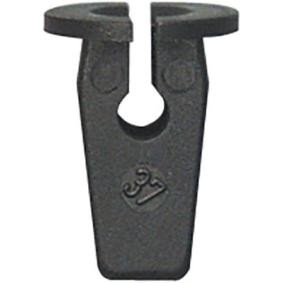 RESTAGRAF Clip, sier- / beschermingslijst 10265