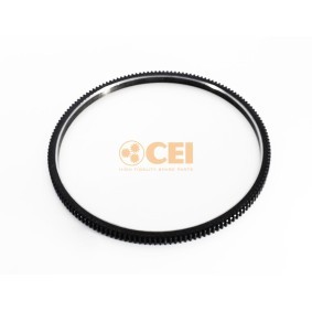 CEI Zobati venec, vztrajnik St. zob: 155 123.246