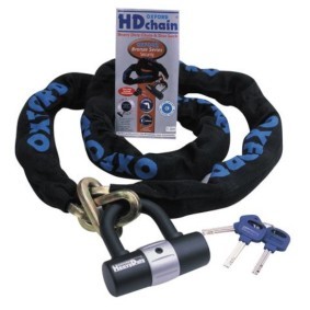 OXFORD Kettenschloss OF157