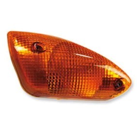 VICMA Blinkerglas vorne links, rauchgrau 6710