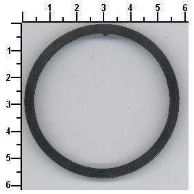 ELRING Junta, termostato 138.529