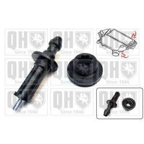 QUINTON HAZELL Cache moteur EM4860