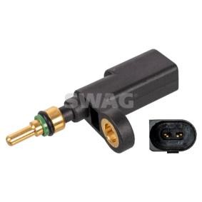 SWAG Sensor, temperatura del refrigerante 30 10 6571