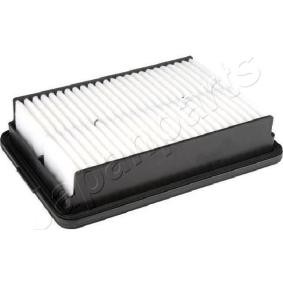 JAPANPARTS Luftfilter FA-H39S