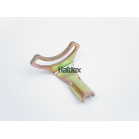 HALDEX Anillo seguridad, pernos rodillo zapata 86993