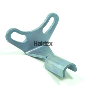 HALDEX Anillo seguridad, pernos rodillo zapata 93636