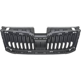 DIEDERICHS Kühlergrill 7832140