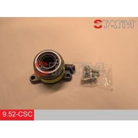 STATIM Utløser, clutch 9.52-CSC