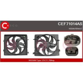 CASCO Kjølevite, radiator CEF71014AS