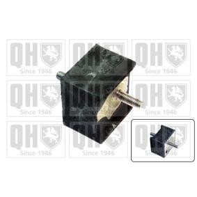 QUINTON HAZELL Ophæng, automatisk gearkasse Gummimetalleje EM2044