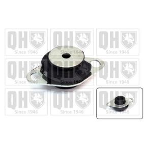 QUINTON HAZELL Ophæng, automatisk gearkasse Gummimetalleje EM2622