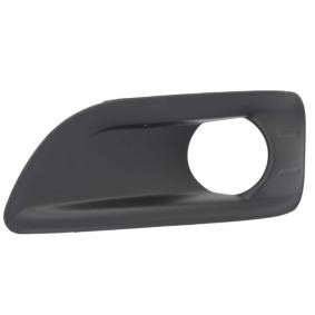 BLIC Grille de ventilation, pare-chocs 6502-07-0537919P