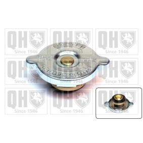 QUINTON HAZELL Korkki, jäähdytin FC53