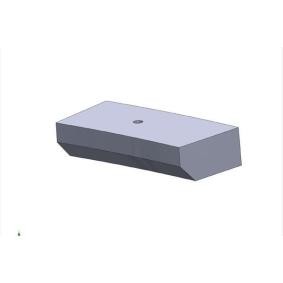 Купить HASTINGS PISTON RING Комплект поршневых колец 2D7834