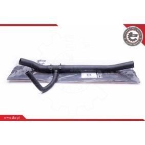 ESEN SKV Radiator hose 24SKV381