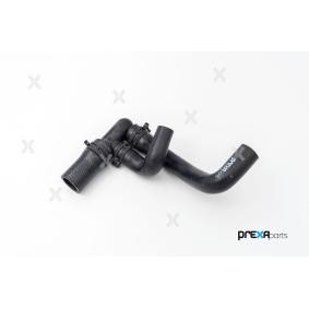 PREXAparts Radiator hose P126031