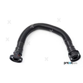 PREXAparts Slang, ontluchting motorblok P126036