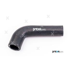 PREXAparts Tubería de radiador P126170