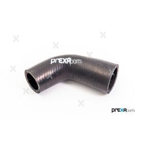 PREXAparts Durite de refroidissement P126177