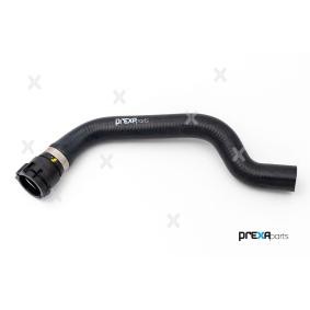 PREXAparts Kühlerschlauch P126188
