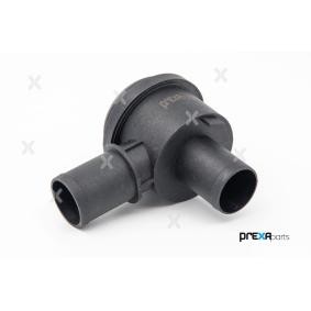 Spletna trgovina z PREXAparts Ventil regul. za prosti tek, oskrba zraka P129059