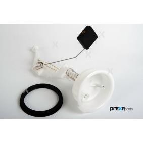 PREXAparts Sensor, reservetank P204015