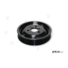 PREXAparts Poulie, pompe à eau P225005