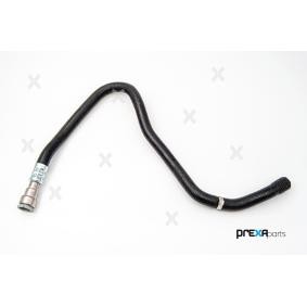 PREXAparts Hydrauliikkaletku, ohjaus P226435